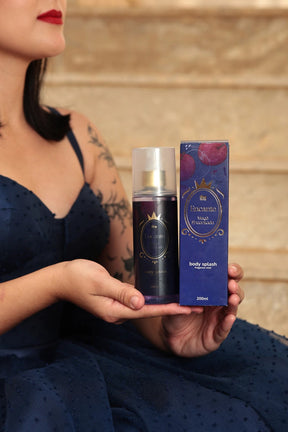 Body Splash: Maçã Encantada - 200ml